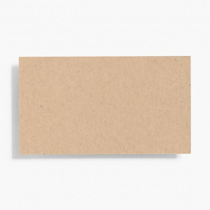 Paper Bag Business Cards