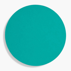 5.5 Peacock Circle Cards