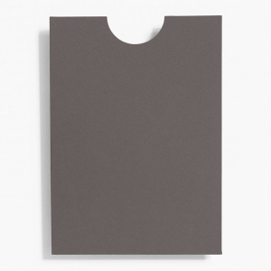 A7 Slate Half-Moon Enclosures