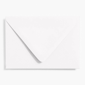 Savoy Cotton 4 Bar Envelopes