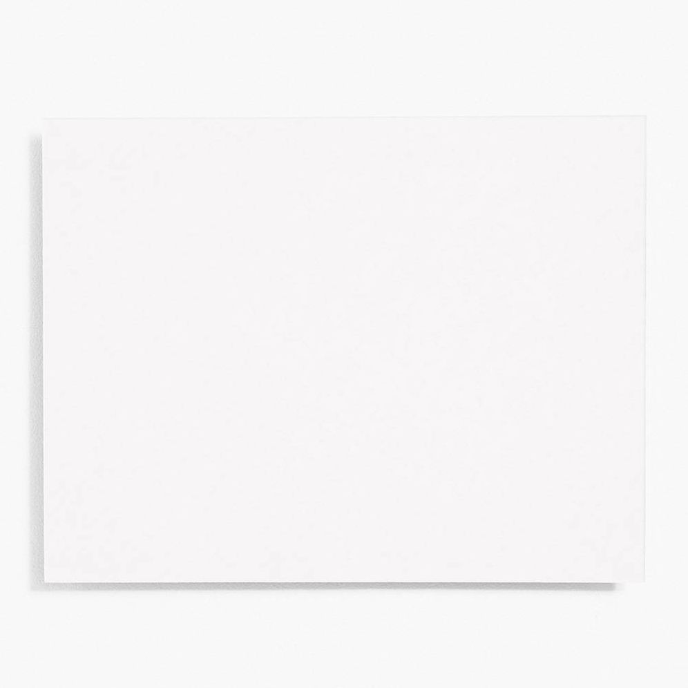 Savoy Cotton A2 Note Cards
