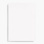 Savoy Cotton 4 Bar Note Cards