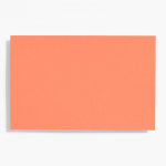 A9 Papaya Note Cards