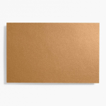 Antique Gold A9 Note Cards