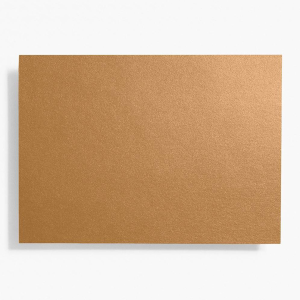 Antique Gold A6 Note Cards