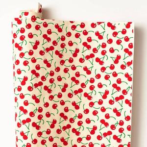 Cherries On Cream Handmade Paper