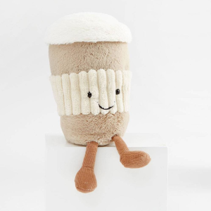 Amuseable Coffee-To-Go Plush - In Store Exclusive
