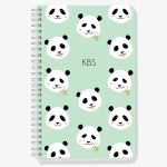 Pandas Custom Journal