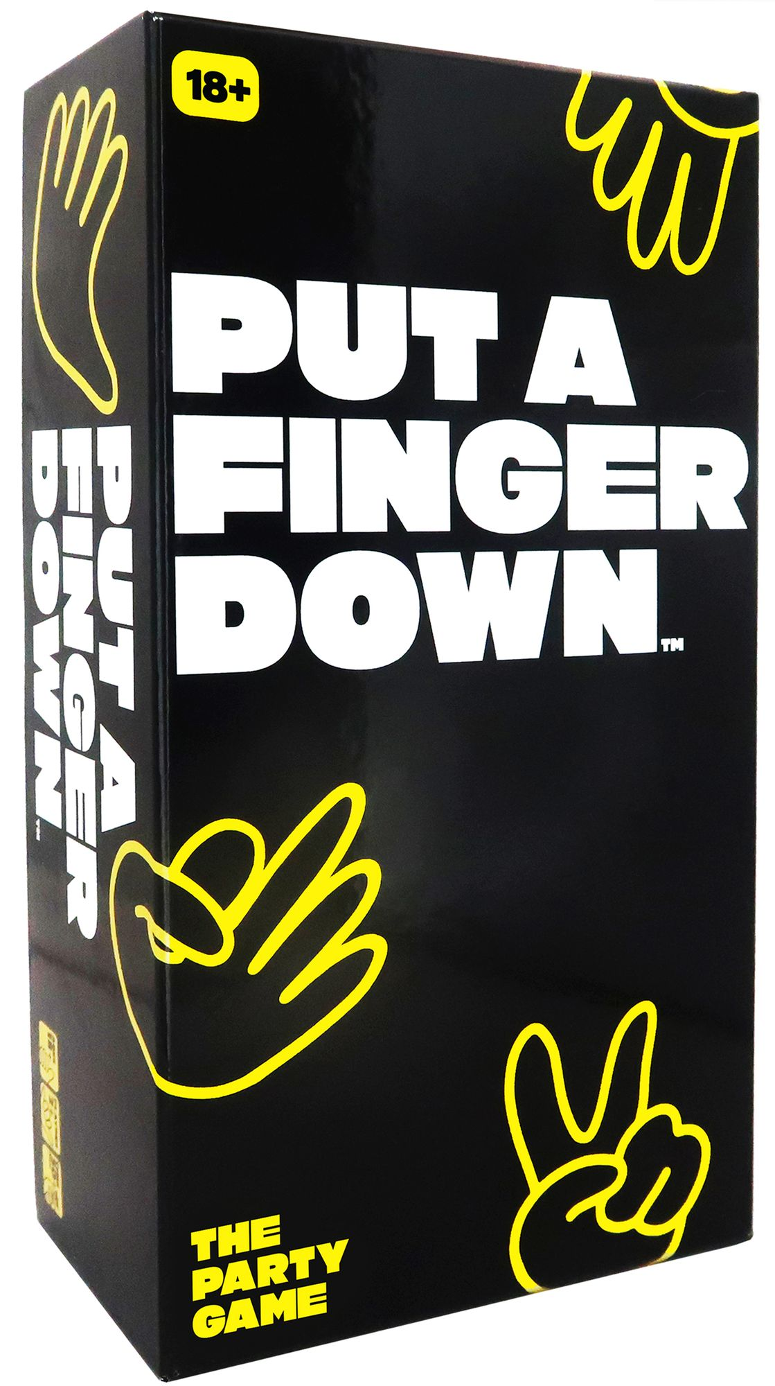 Put A Finger Down - Image 2