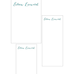 Bombshell Mixed Personalized Notepads