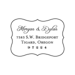 Harmony Custom Stamp