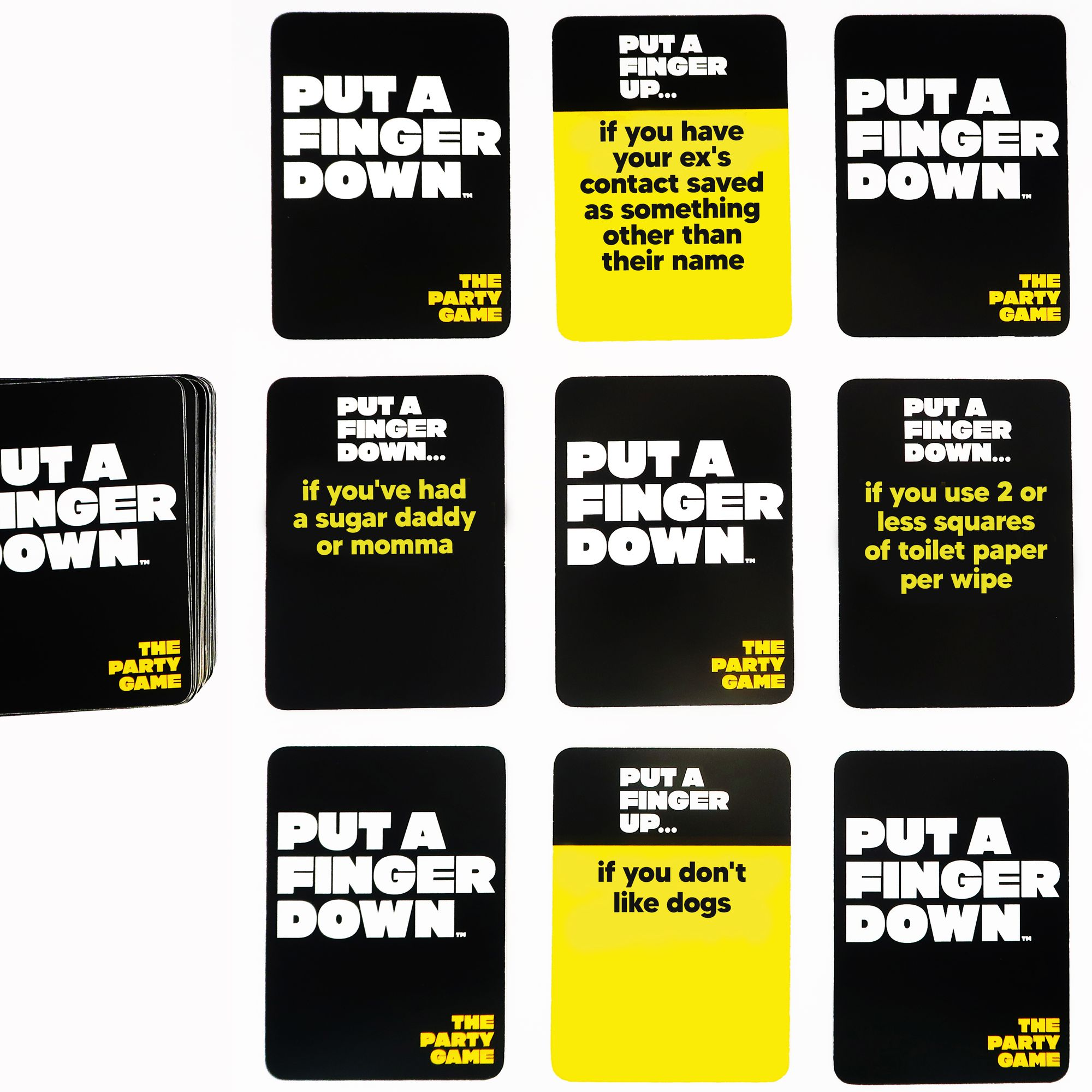 Put A Finger Down - Image 5