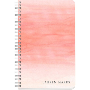 Ombre Custom Journal