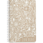 Wedding Flowers Custom Journal