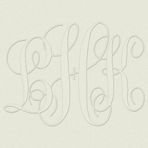 Keepsake Letterhead Custom Embosser Plate