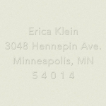 Optima Custom Embosser Plate