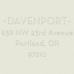 Deco Custom Embosser Plate