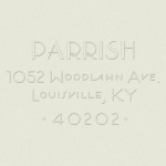 Deco Scallop Custom Embosser Plate