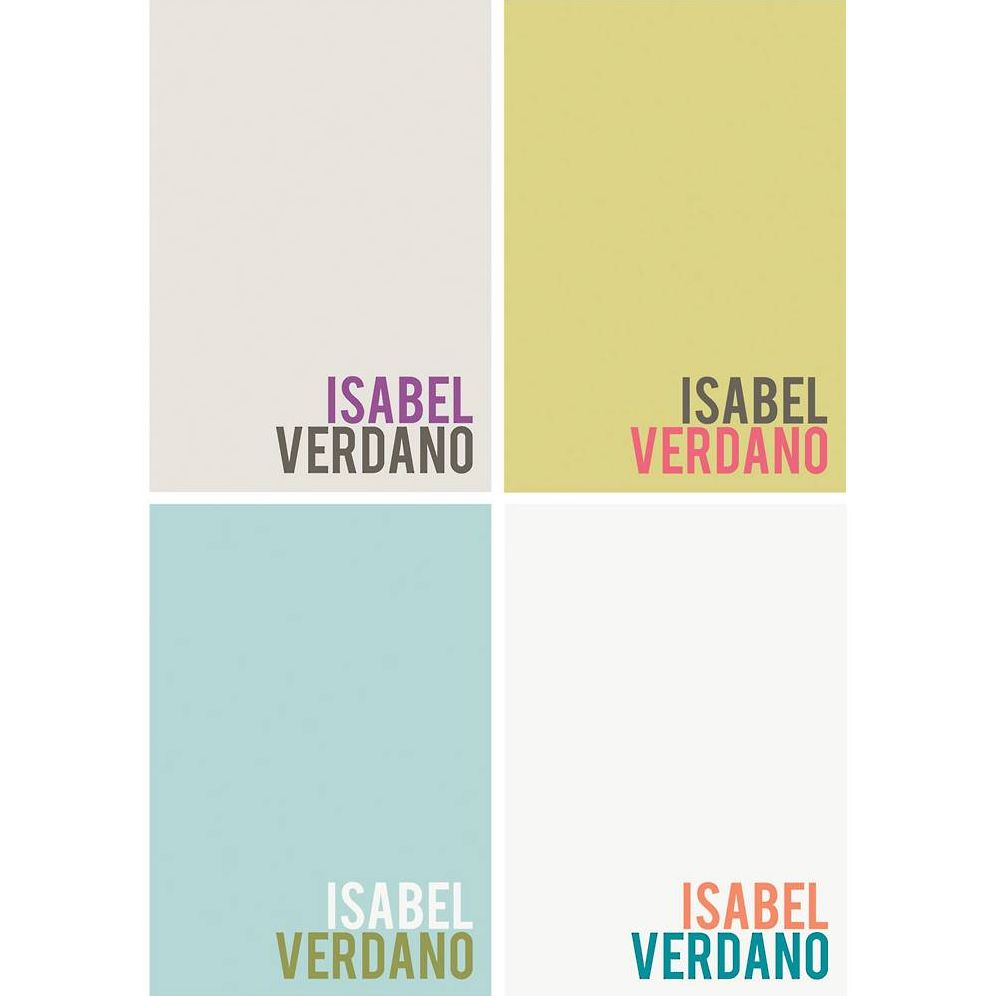 Bebas Warm Personalized Notepad Set