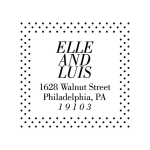 Colette Custom Stamp