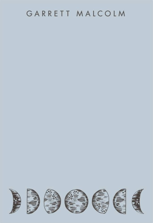 Moon Phases Personalized Notepad Sets