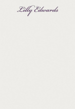 Bickham Personalized Notepad Set