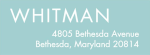 Uppercase Return Address Label - Whitman