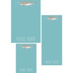 Narwhal Mixed Personalized Notepads