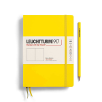 Leuchtturm1917 Lemon Plain Journal