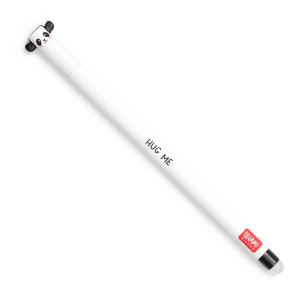 Panda Erasable Gel Pen - Black Ink