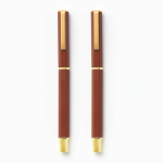 Paper Wasp Rust Ballpoint Pen S/2 - Limited Edition