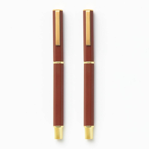 Paper Wasp Rust Ballpoint Pen S/2 - Limited Edition