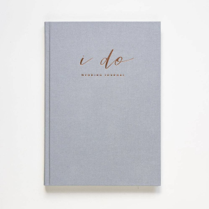 I Do Wedding Planning Journal