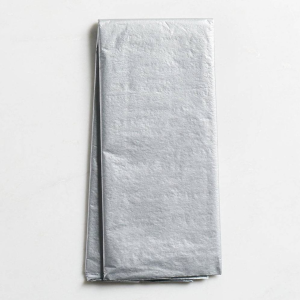 Silver Tissue Paper