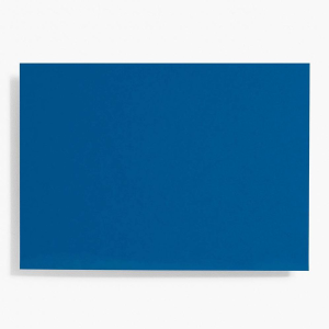 Royal Blue A7 Note Cards