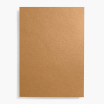 Antique Gold 4 Bar Note Cards