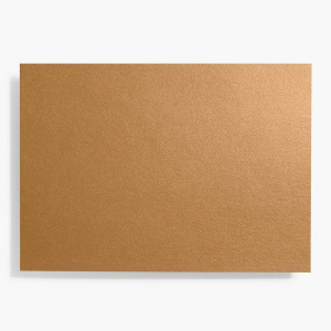 Antique Gold A7 Note Cards