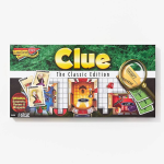 Clue Classic Edition by Anthony Pratt