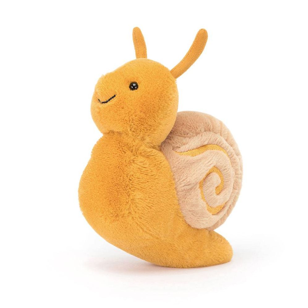 Sandy Snail Plush - In Store Exclusive