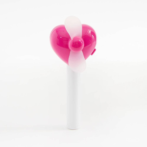 Heart Fan