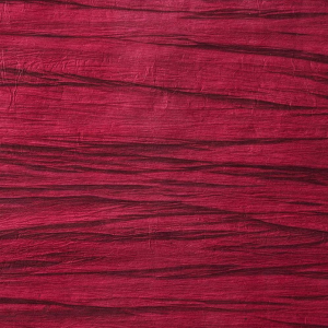 Magenta Ripples Handmade Paper