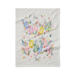 Rifle Paper Co. Easter Tea Towel