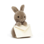 Messenger Bunny Plush - In Store Exclusive
