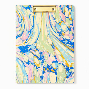 Blue Marble Clipfolio