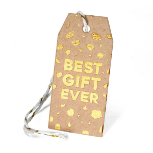 Best Gift Ever Gift Tags