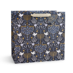 Rifle Paper Co. Hanukkah Floral Large Gift Bag