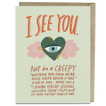 I See You Card Empathy Card