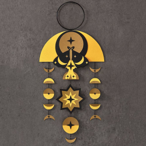 Celestial Hanging Wall Decor Kit