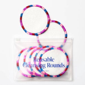 Reusable Makeup Cleansing Rounds 7pc