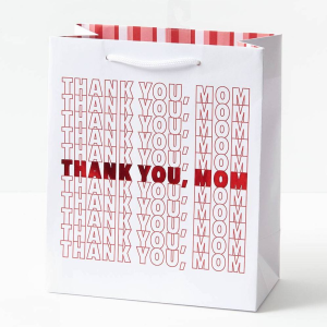 Thank You Mom Mother's Day Gift Bag